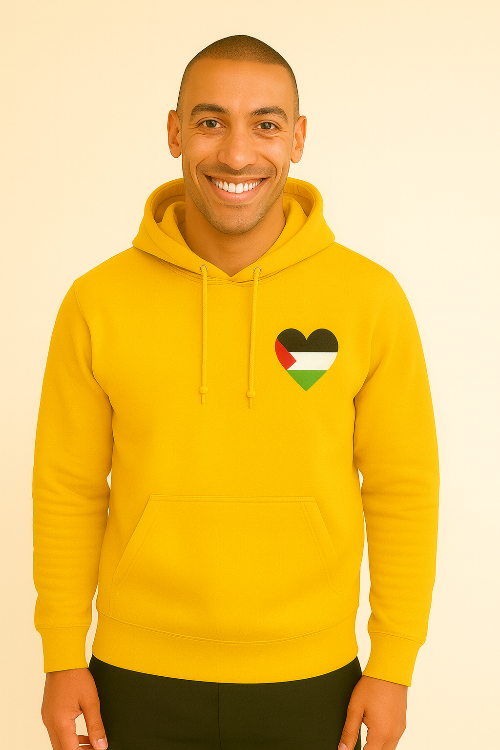 Sweats à capuche décontractés unisexes
