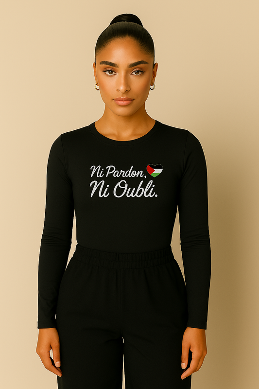 Body NPNO à manches longues