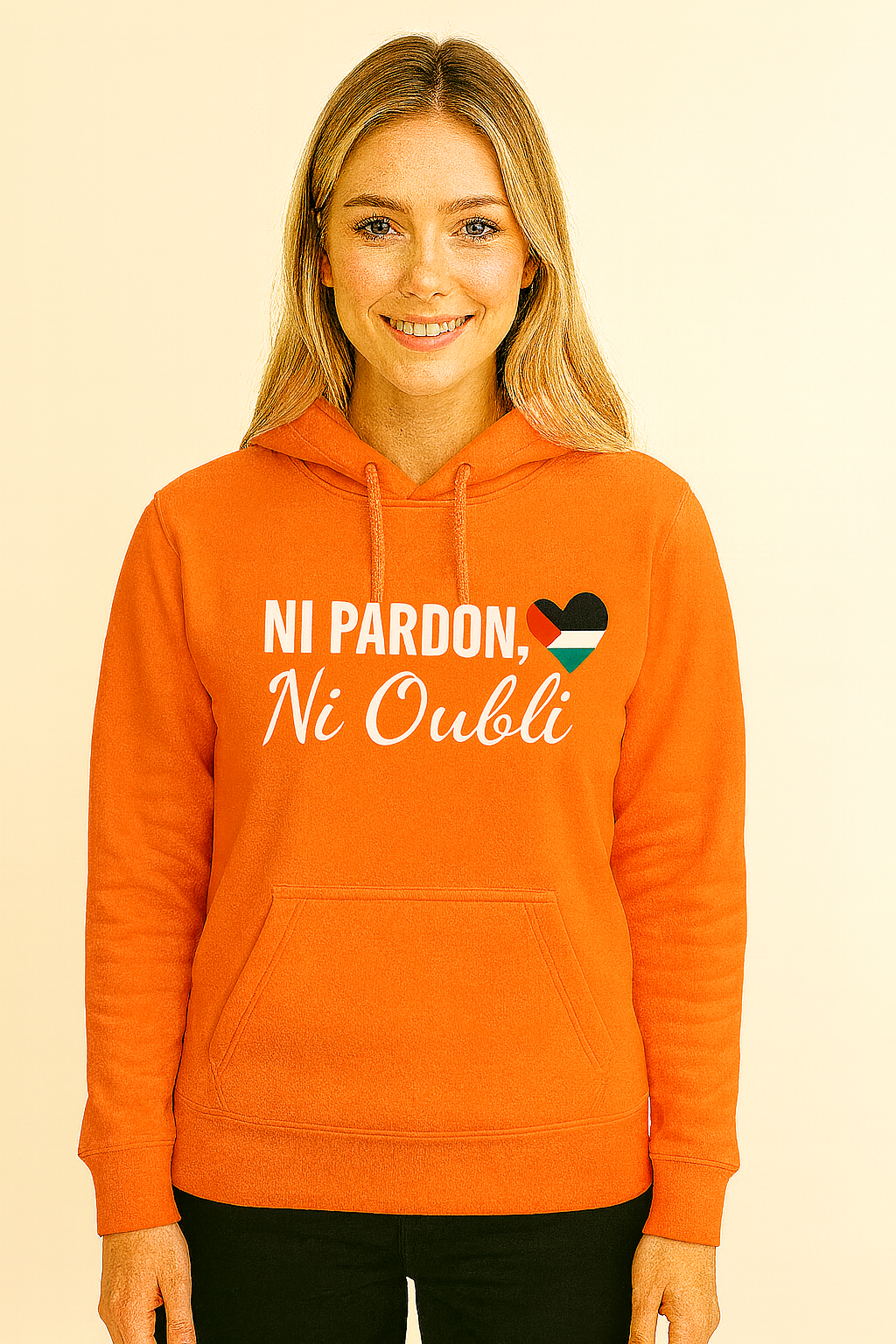 Sweats à capuche décontractés unisexes