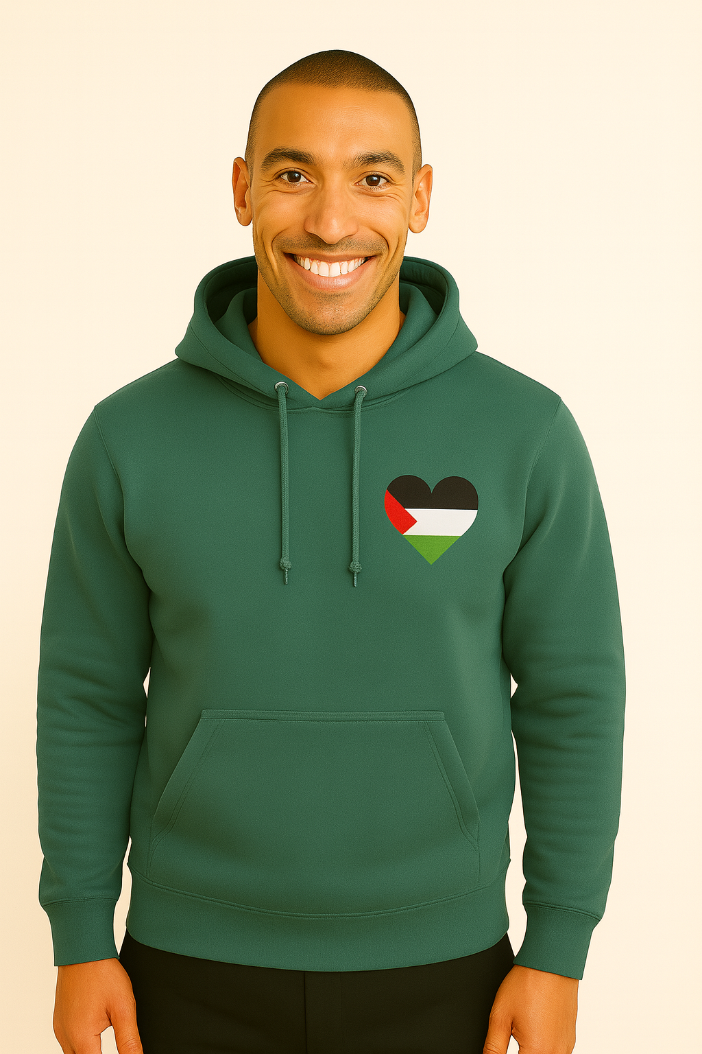 Sweats à capuche décontractés unisexes