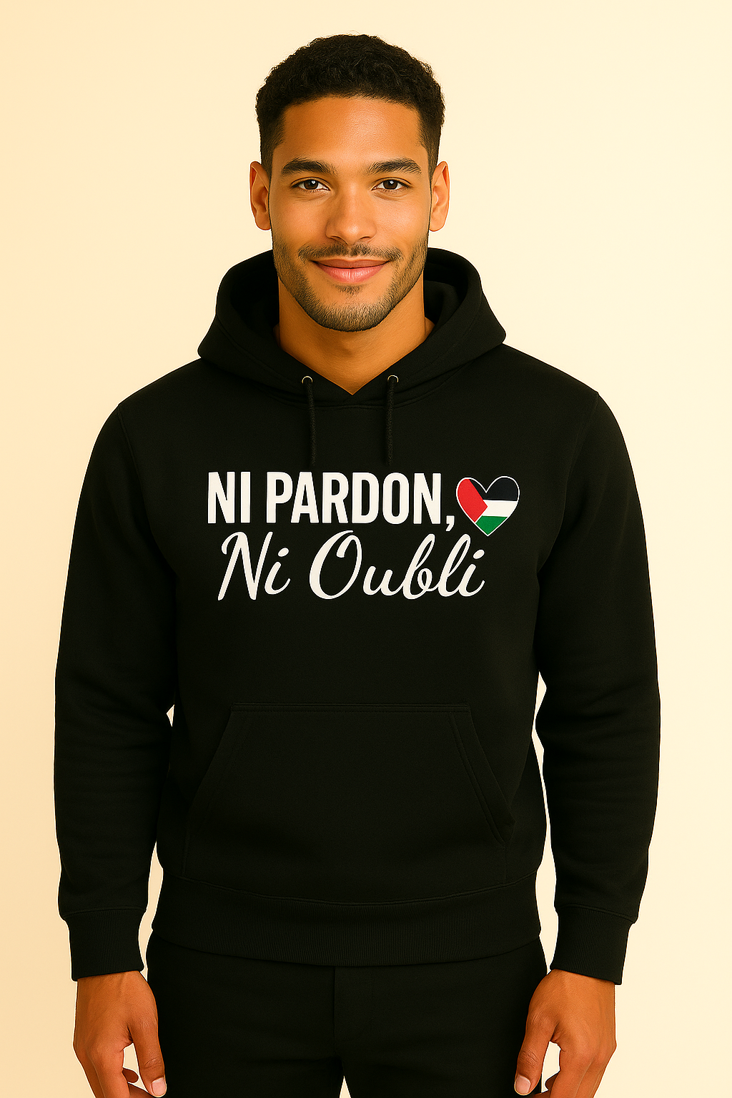 Sweats à capuche décontractés unisexes
