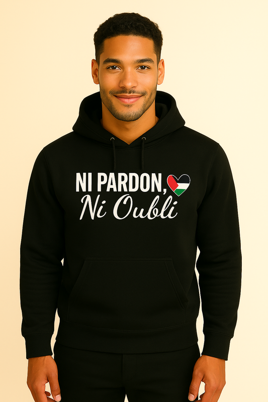 Sweats à capuche NPNO unisexes