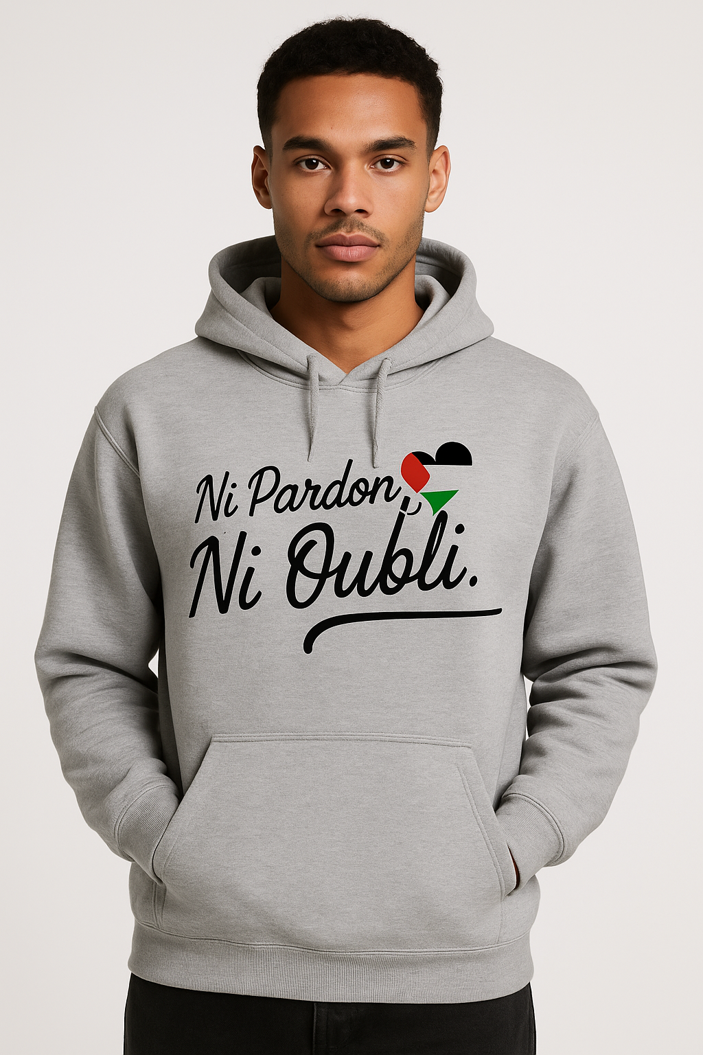 Sweats à capuche décontractés unisexes