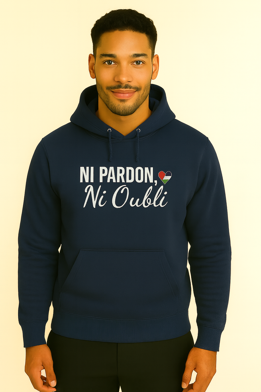 Sweats à capuche décontractés unisexes