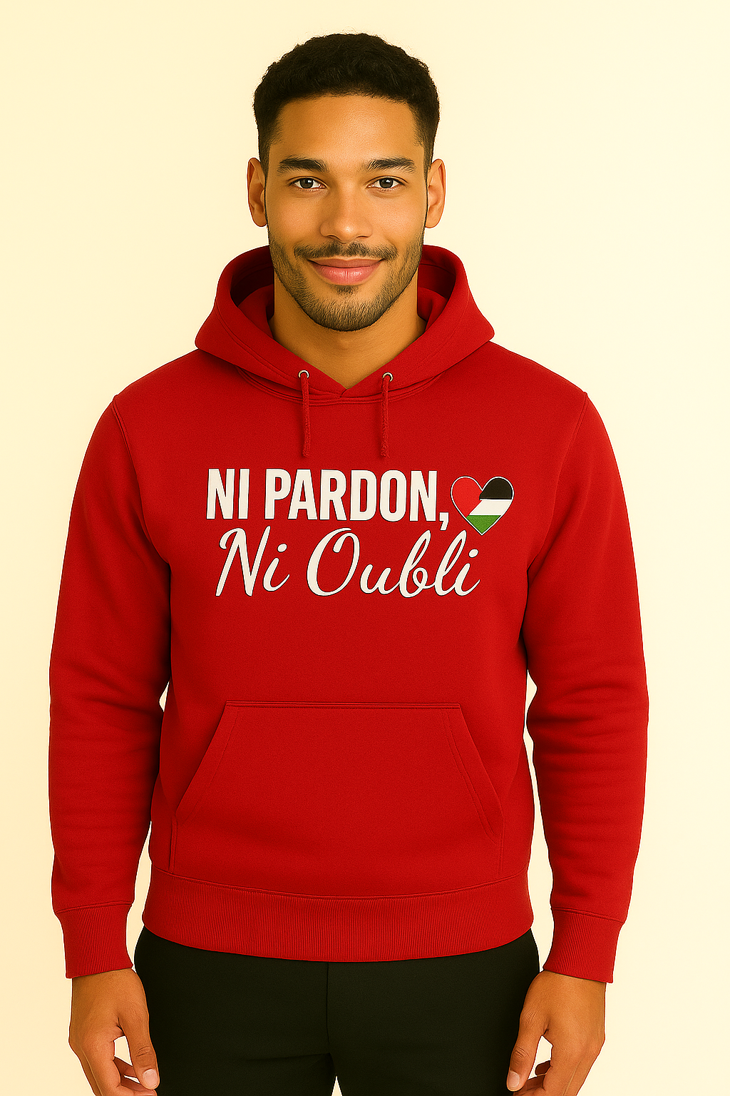 Sweats à capuche décontractés unisexes
