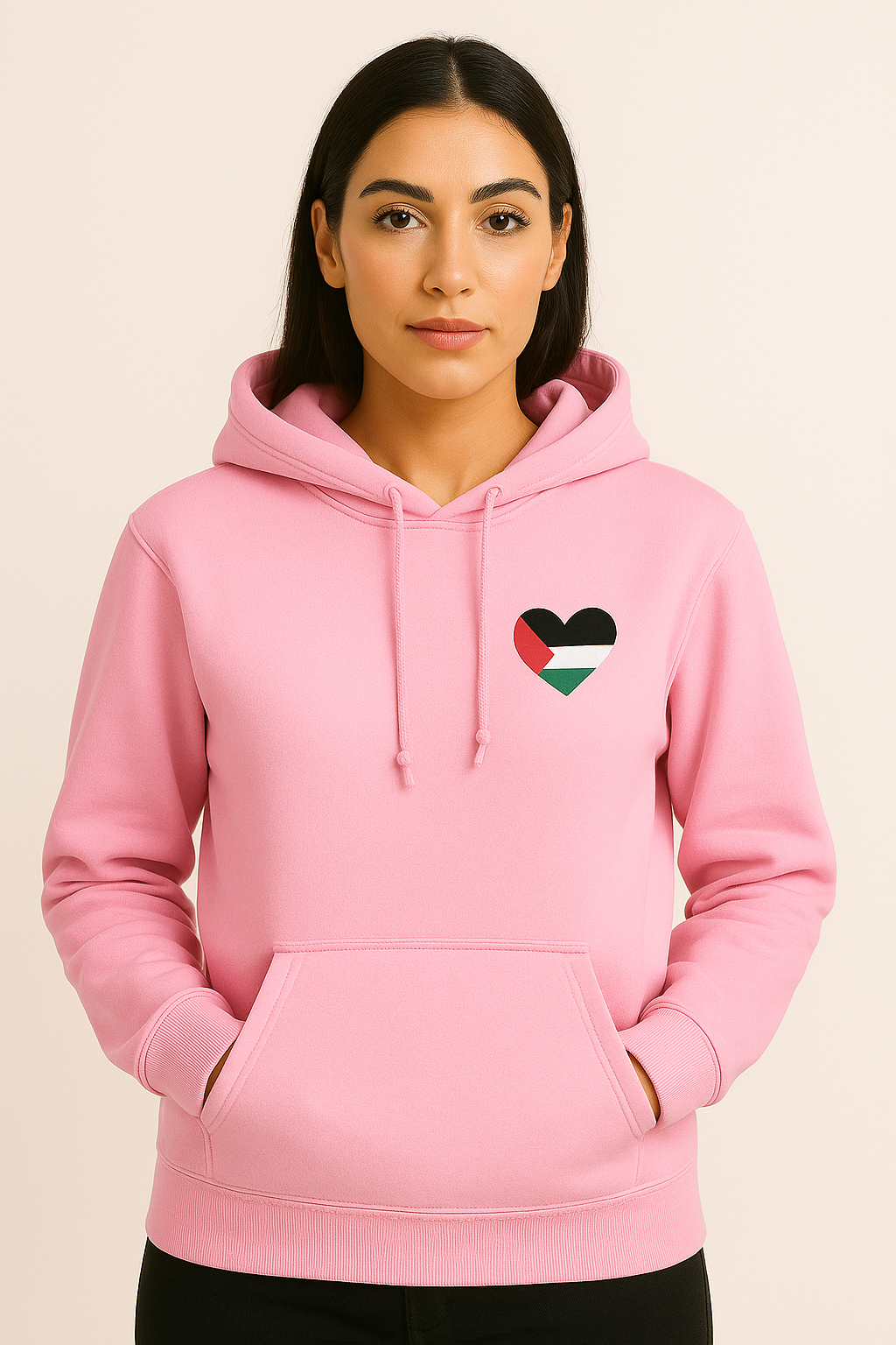 Sweats à capuche décontractés unisexes