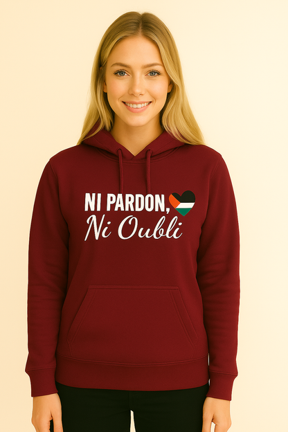 Sweats à capuche décontractés unisexes