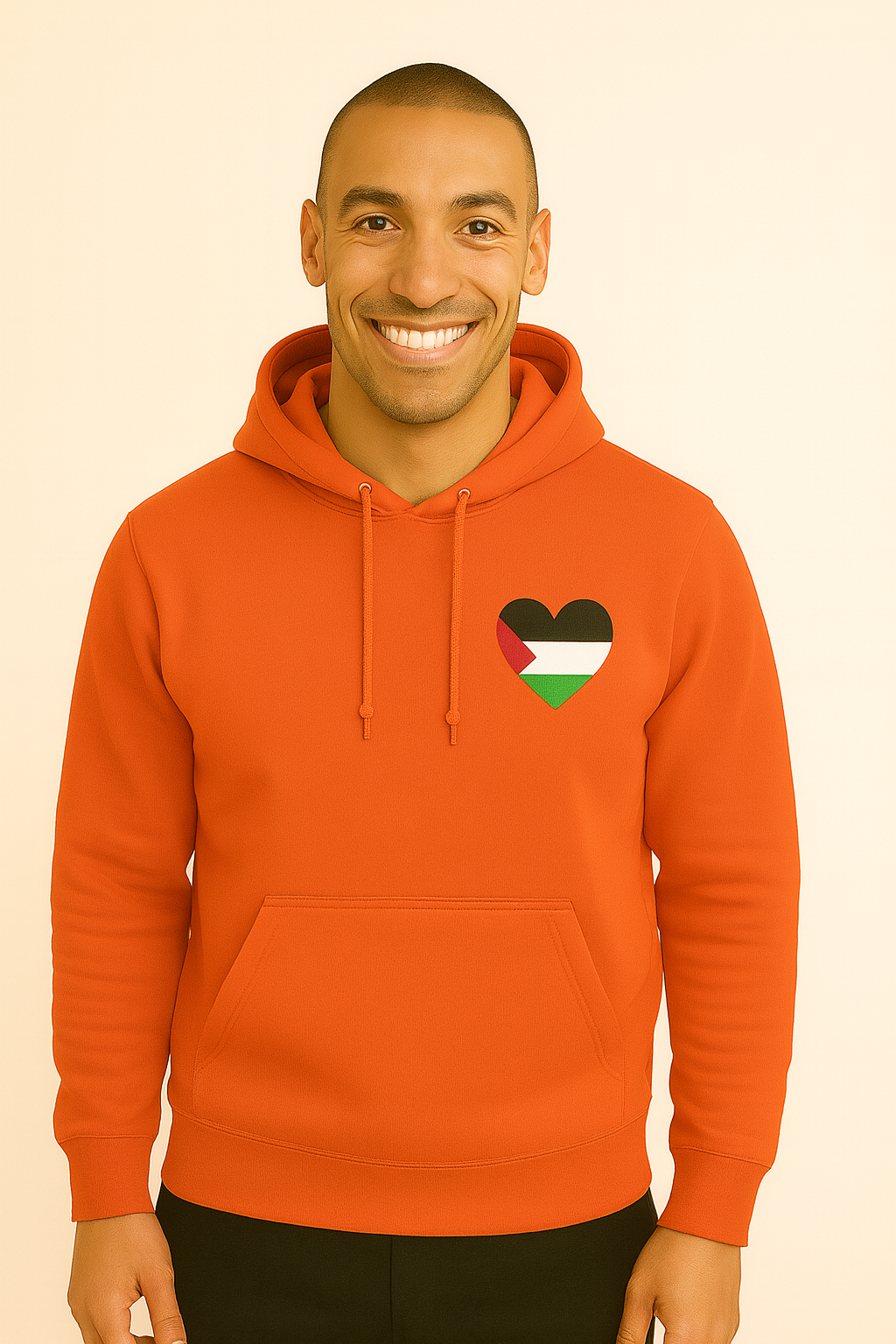 Sweats à capuche décontractés unisexes