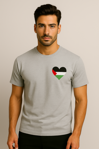 T-shirts en coton pour hommes