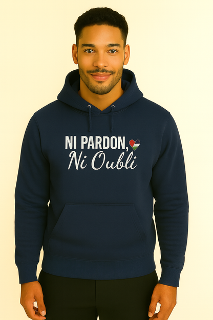 Sweats à capuche décontractés unisexes