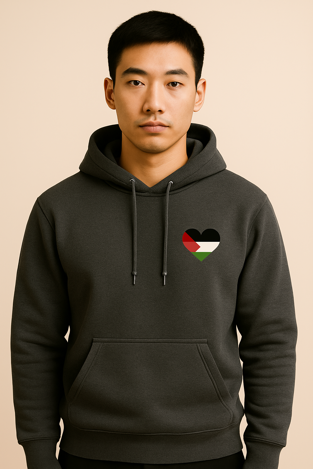Sweats à capuche décontractés unisexes