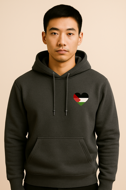 Sweats à capuche décontractés unisexes