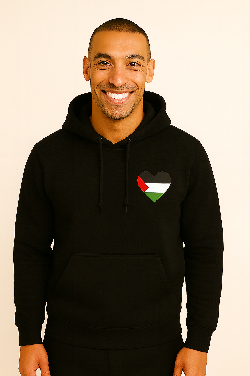 Sweats à capuche décontractés unisexes