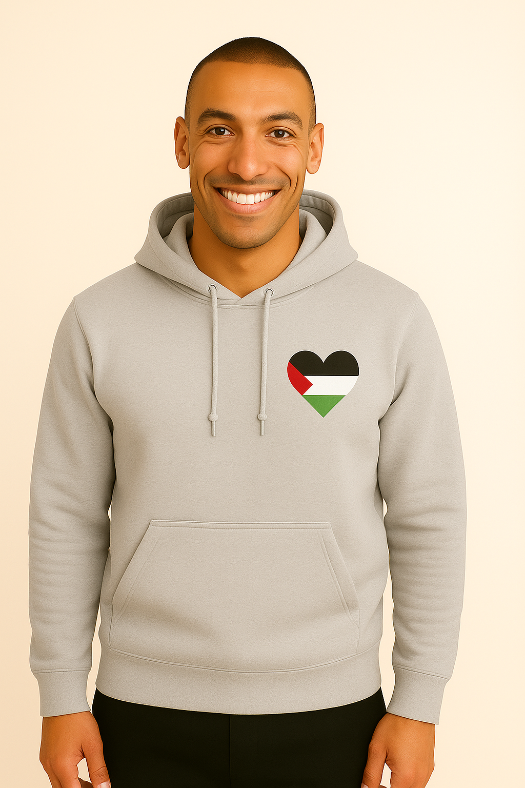 Sweats à capuche décontractés unisexes
