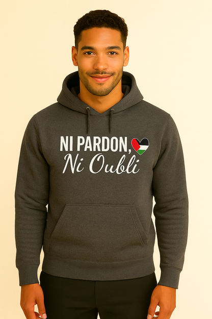 Sweats à capuche décontractés unisexes