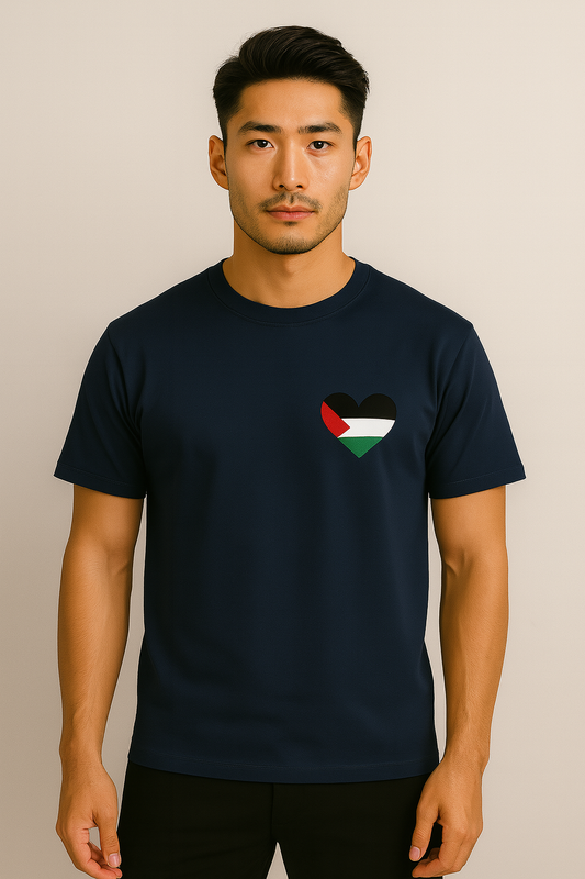 T-shirts en coton pour hommes