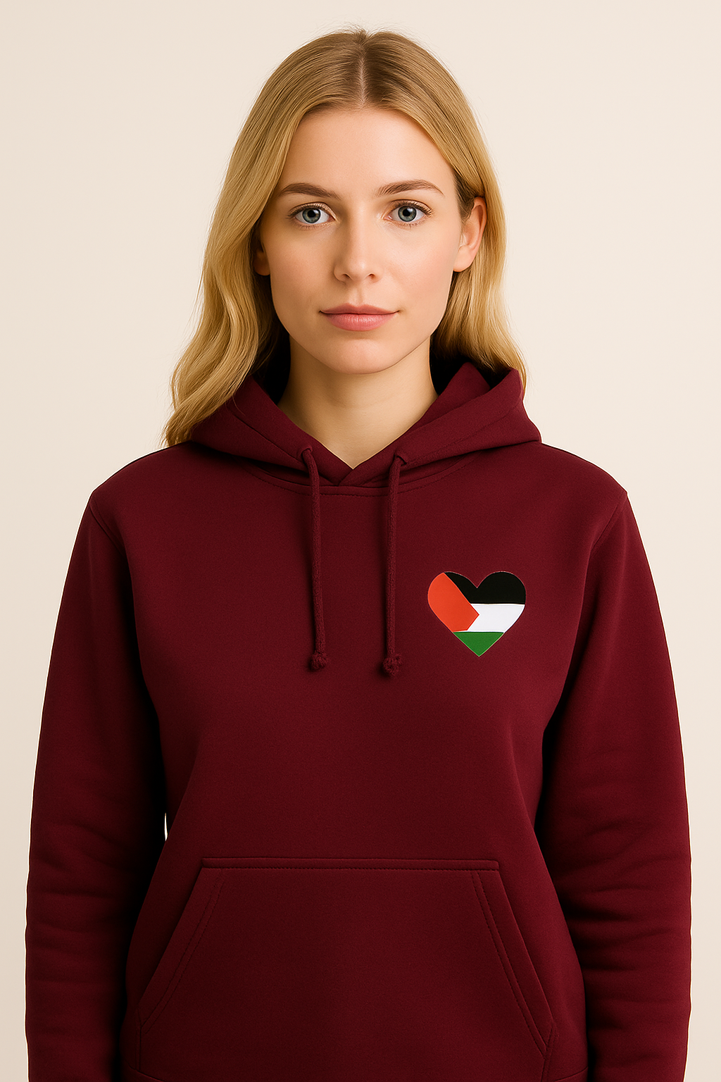 Sweats à capuche décontractés unisexes