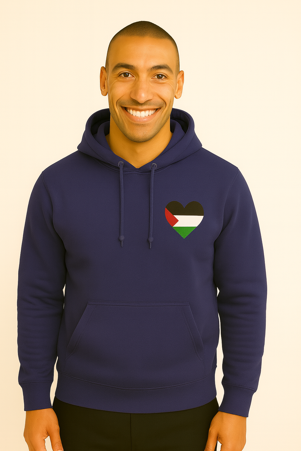 Sweats à capuche décontractés unisexes